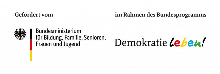 BMFSFJ Demokratie Leben