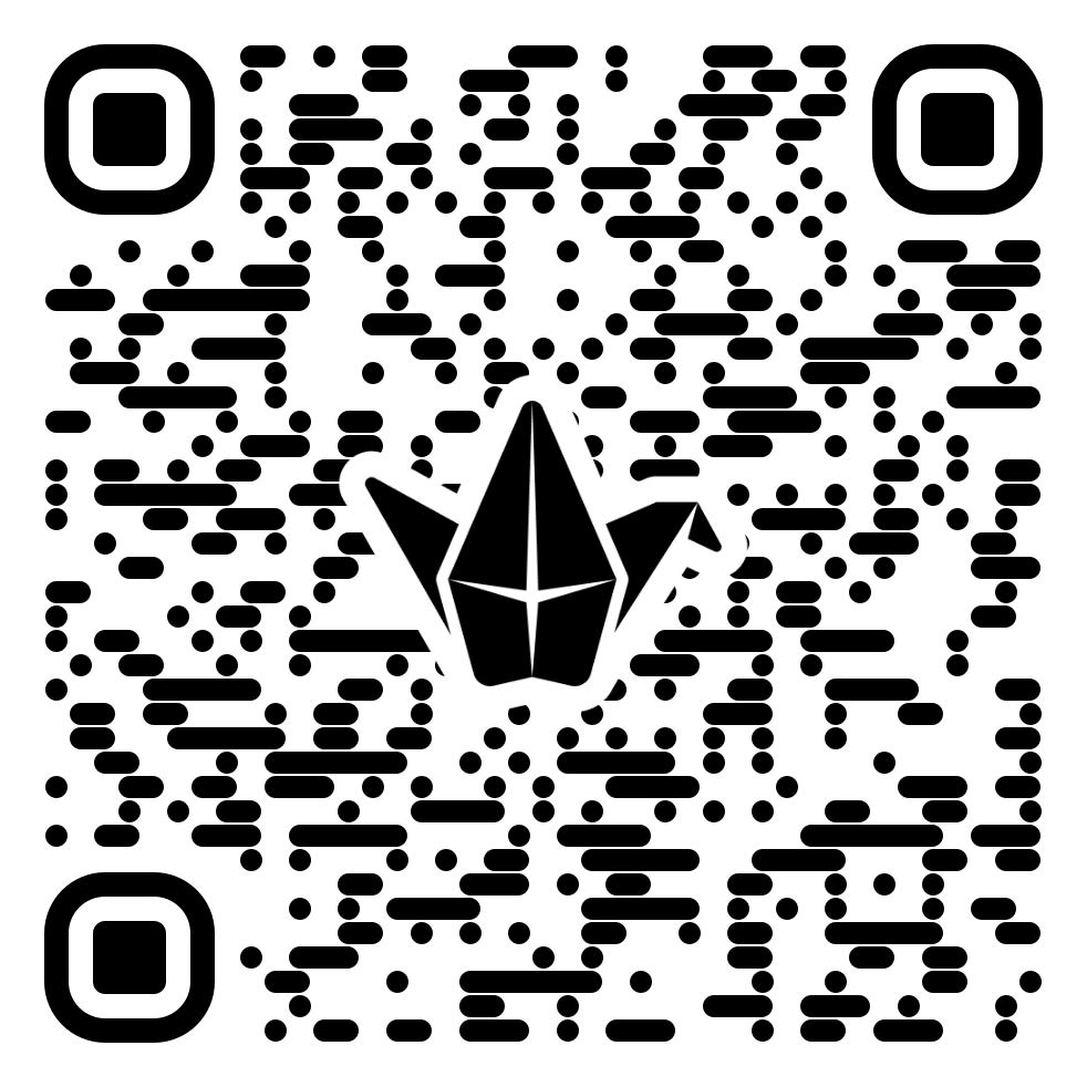 QR-Code Padlet EKD-Denkschrift