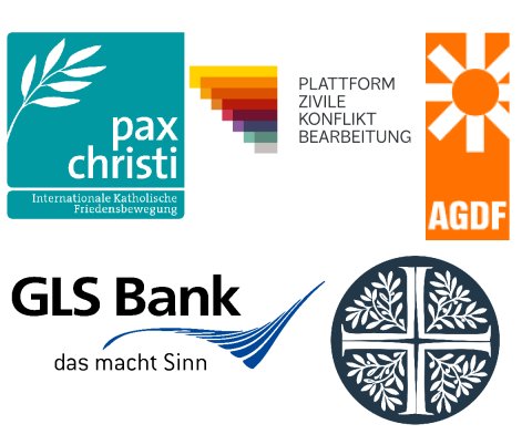 Logos von Partnerorganisationen